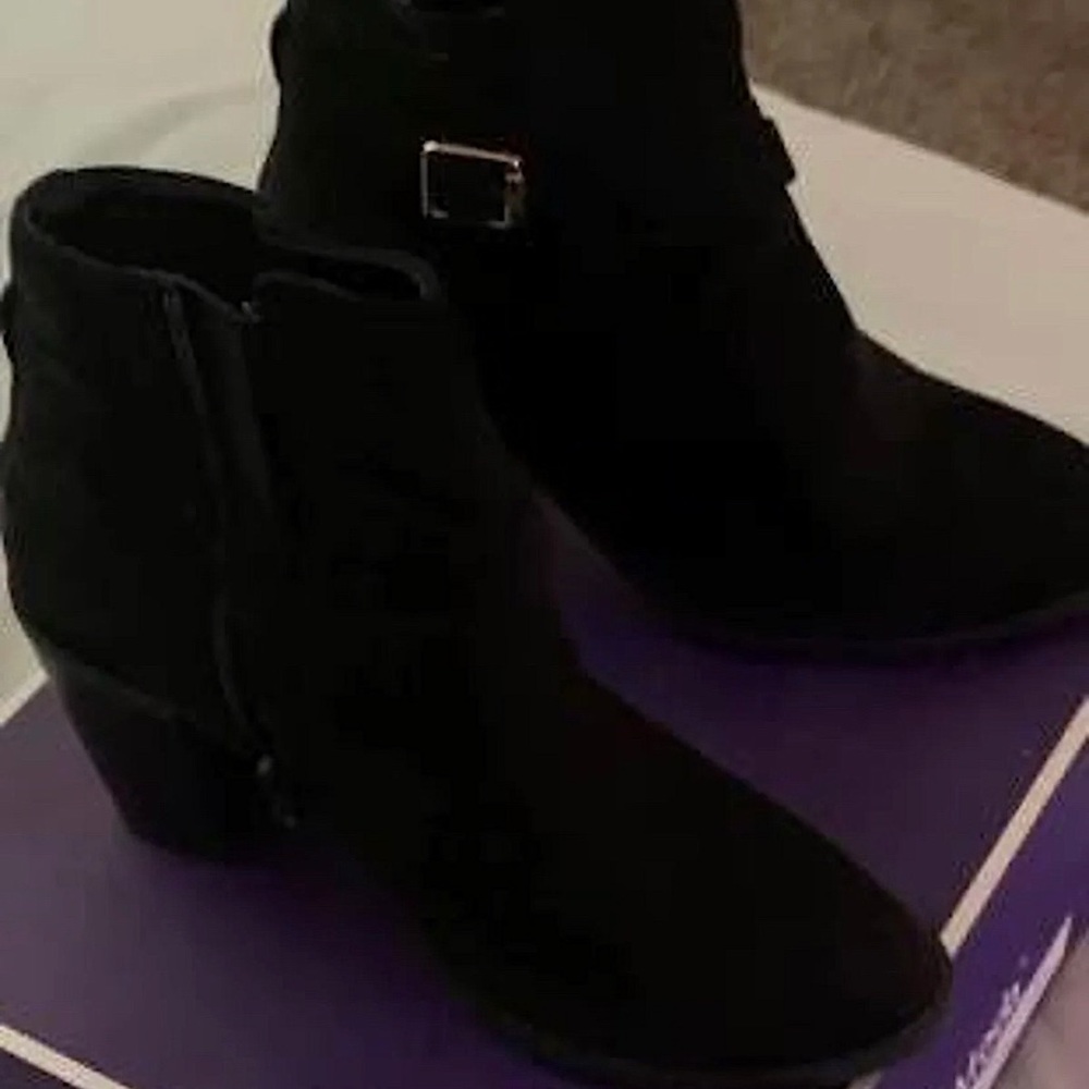 Women’s booties